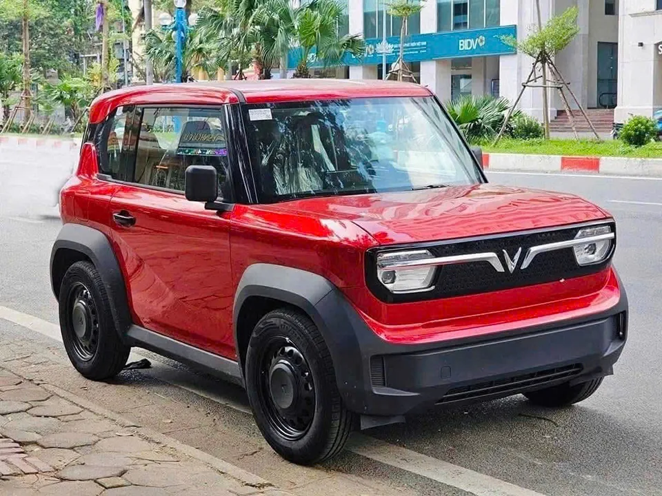 VinFast VF 3