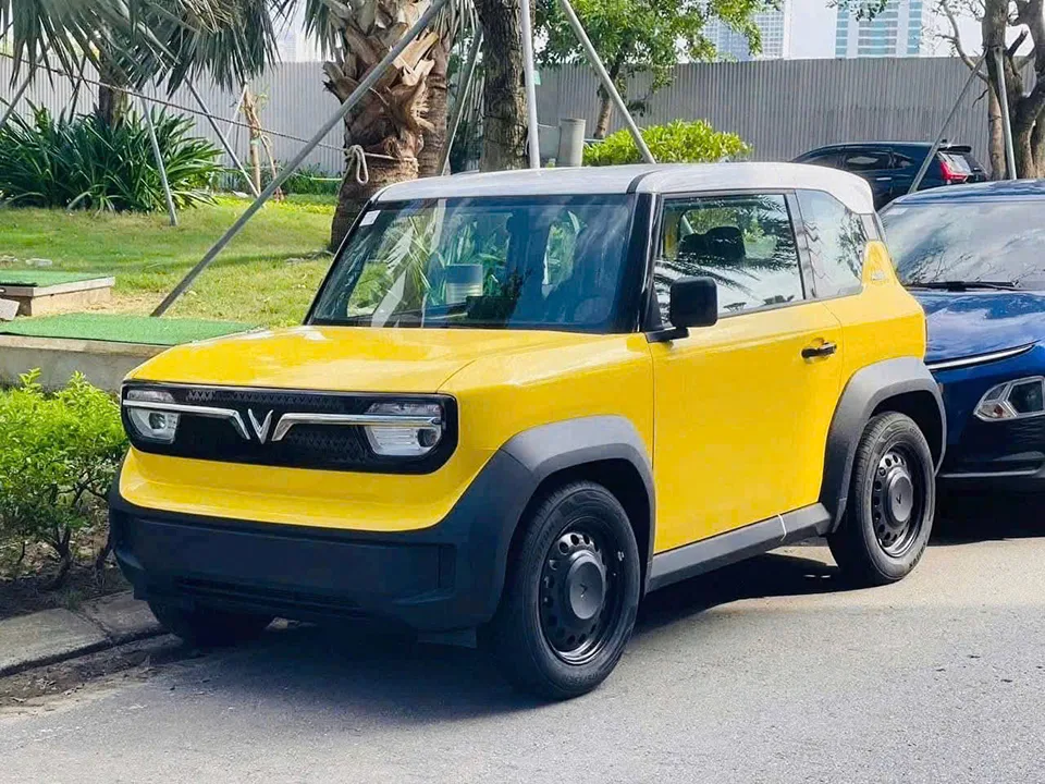 VinFast VF 3