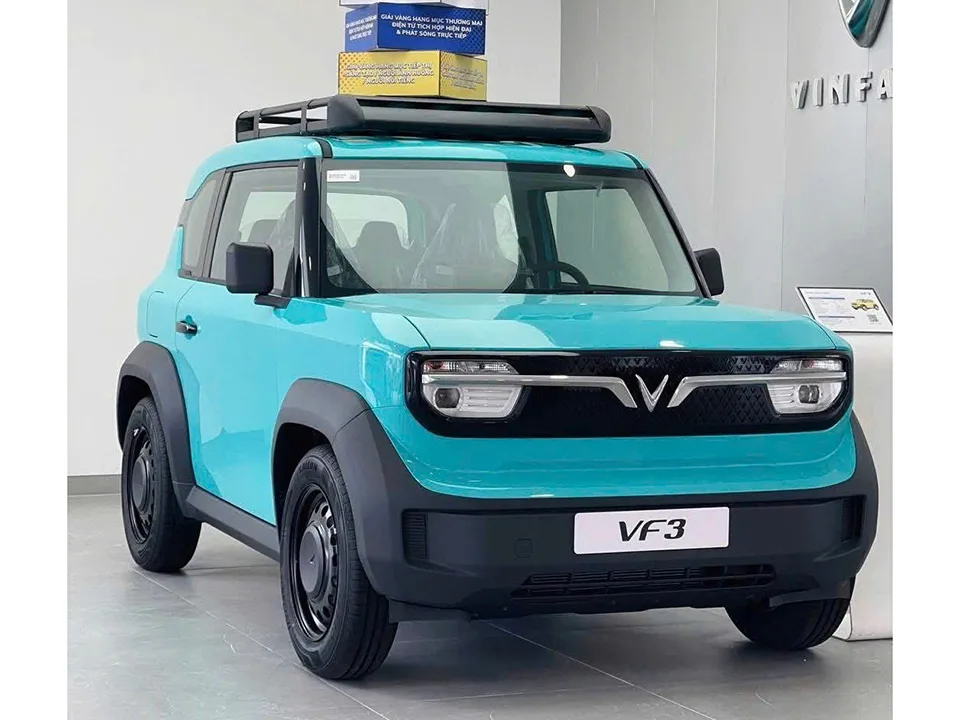 VinFast VF 3
