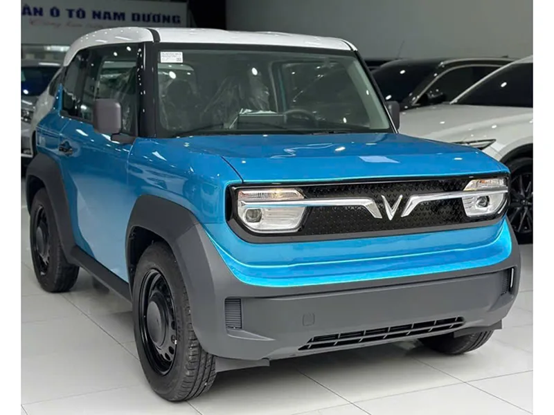 VinFast VF 3