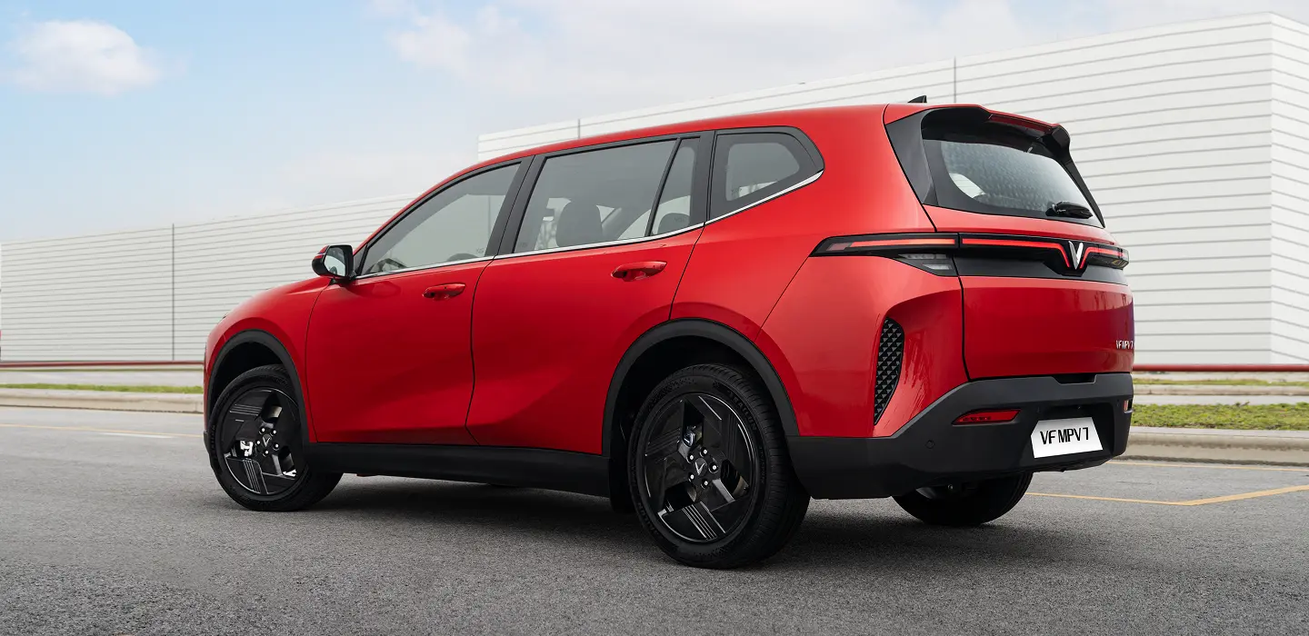 VinFast VF MPV 7
